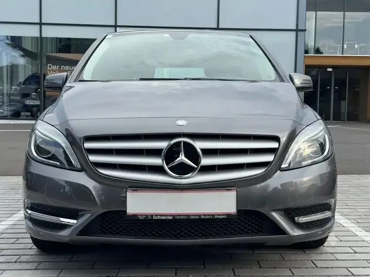 Mercedes-Benz B-Class