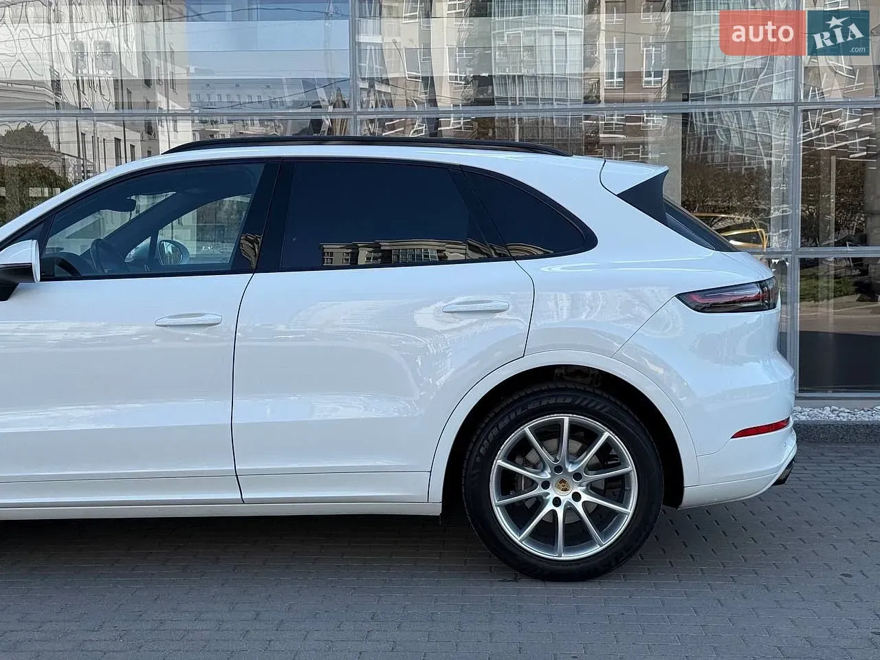 Porsche Cayenne 2019 photo 4