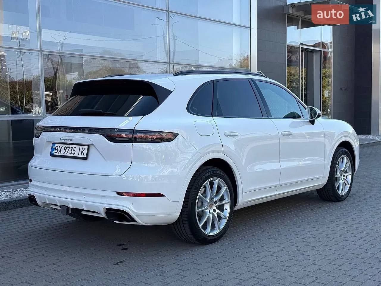 Porsche Cayenne 2019 photo 5