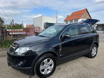 Opel Antara 2015 photo 2
