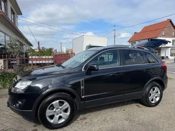 Opel Antara 2015 photo 3