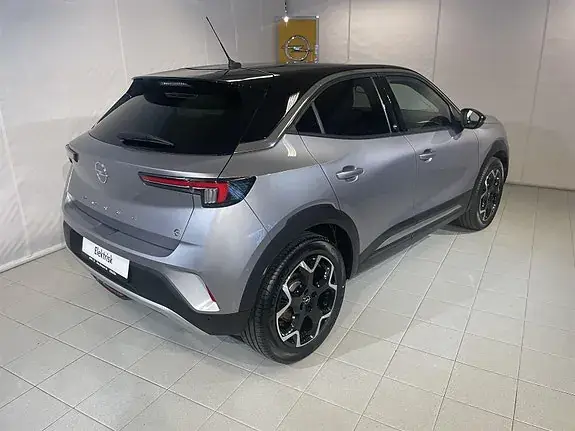 Opel Mokka 2021 photo 2