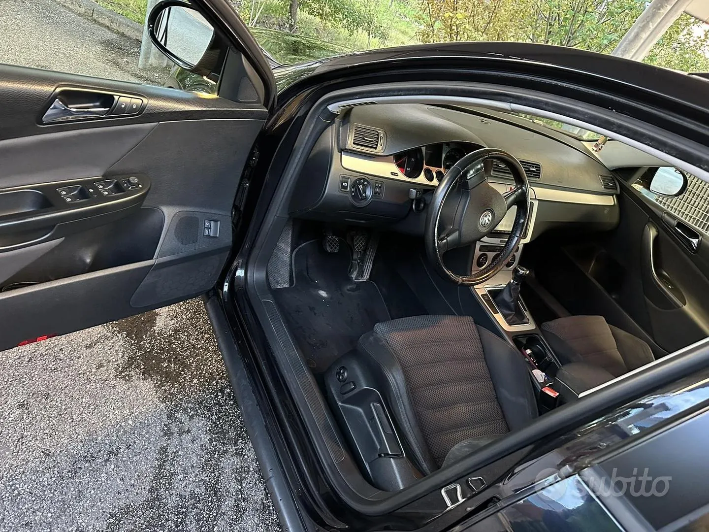 Volkswagen Passat 2007 photo 4