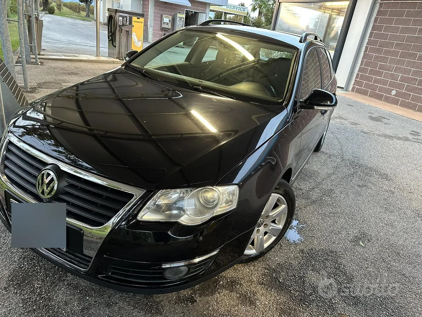 Volkswagen Passat 2007 photo 5