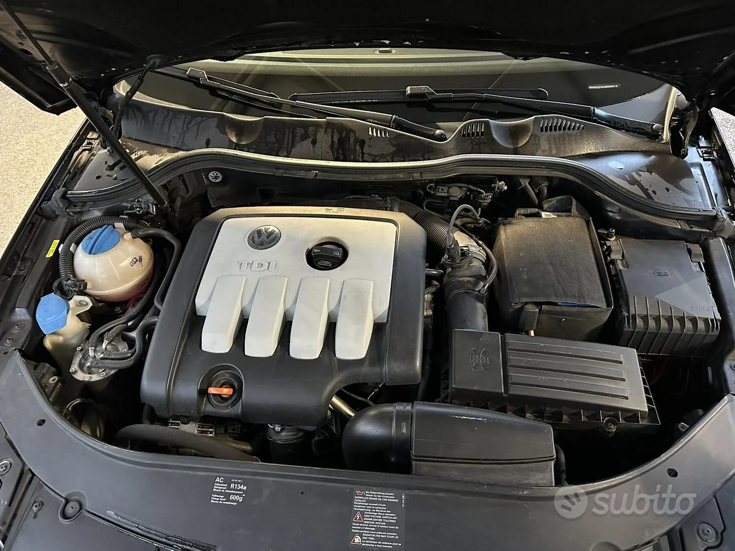 Volkswagen Passat 2007 photo 2