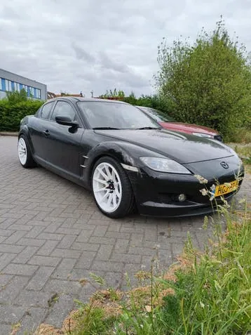 Mazda Rx-8