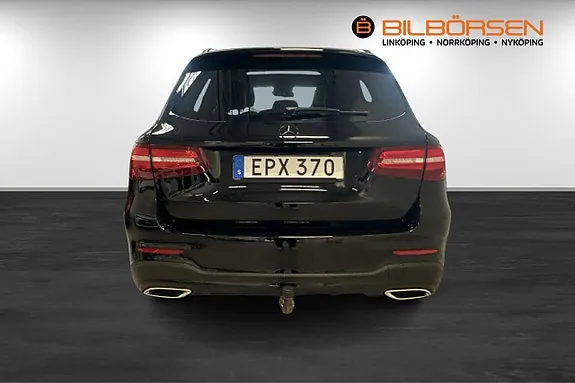 Mercedes-Benz Glc220 D 2018 photo 5
