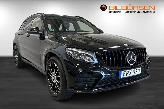 Mercedes-Benz Glc220 D 2018 photo 3