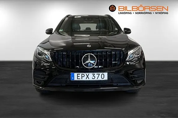 Mercedes-Benz Glc220 D 2018 photo 2