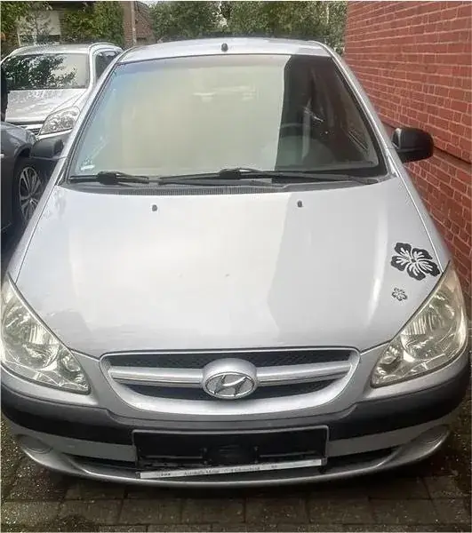 Hyundai Getz
