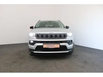 Jeep Compass 2022 photo 2