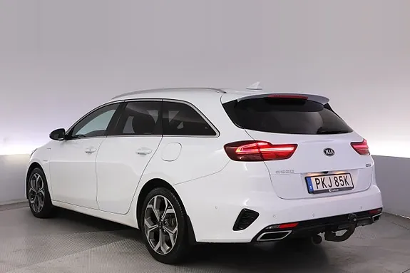 Kia Ceed 2021 photo 4