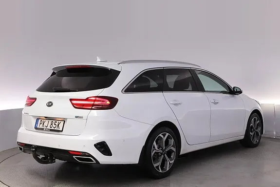 Kia Ceed 2021 photo 5
