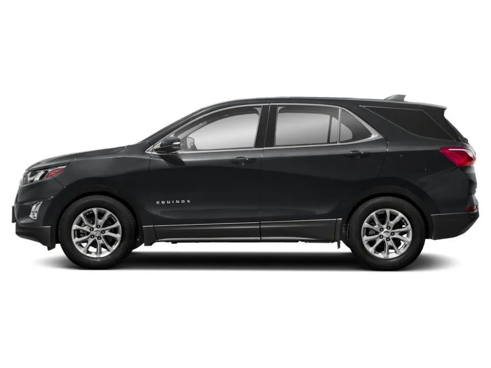 Chevrolet Equinox 2019 photo 3