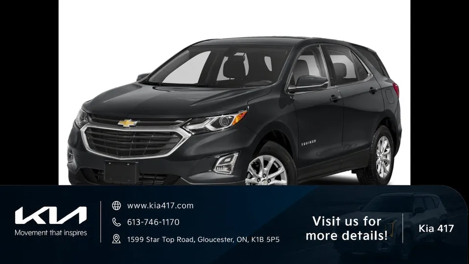 Chevrolet Equinox
