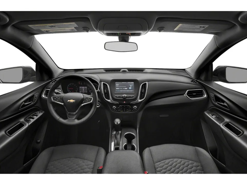 Chevrolet Equinox 2019 photo 5