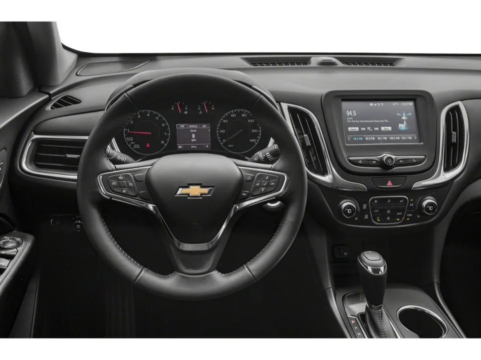 Chevrolet Equinox 2019 photo 4