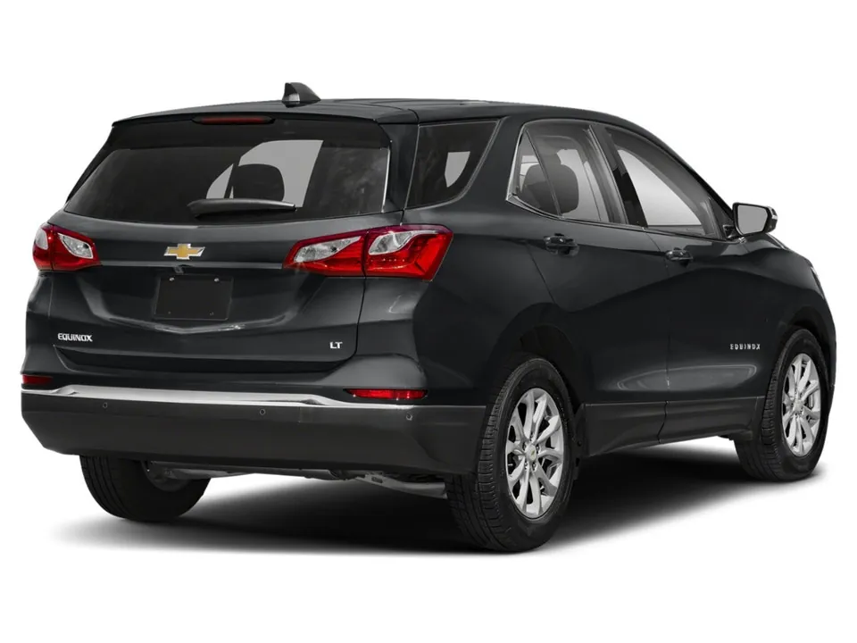 Chevrolet Equinox 2019 photo 2
