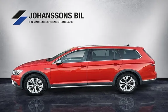 Volkswagen Passat Alltrack 2016 photo 2