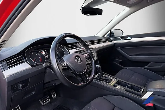 Volkswagen Passat Alltrack 2016 photo 4