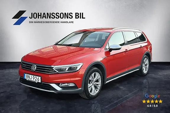 Volkswagen Passat Alltrack