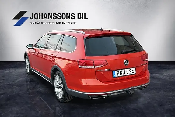 Volkswagen Passat Alltrack 2016 photo 3