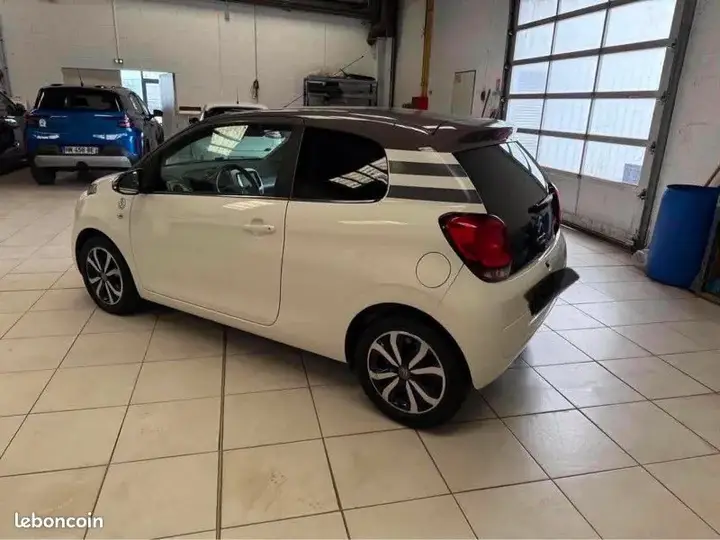 Citroen C1 2014 photo 2