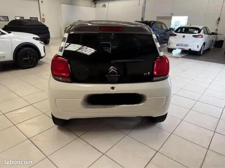 Citroen C1 2014 photo 3