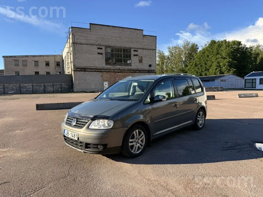 Volkswagen Touran