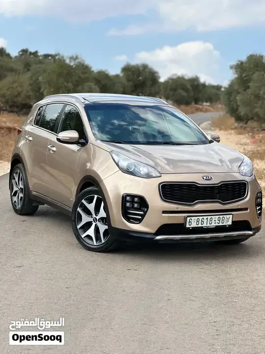Kia Sportage 2017 photo 5