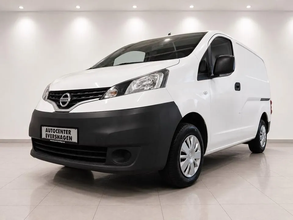 Nissan Nv200