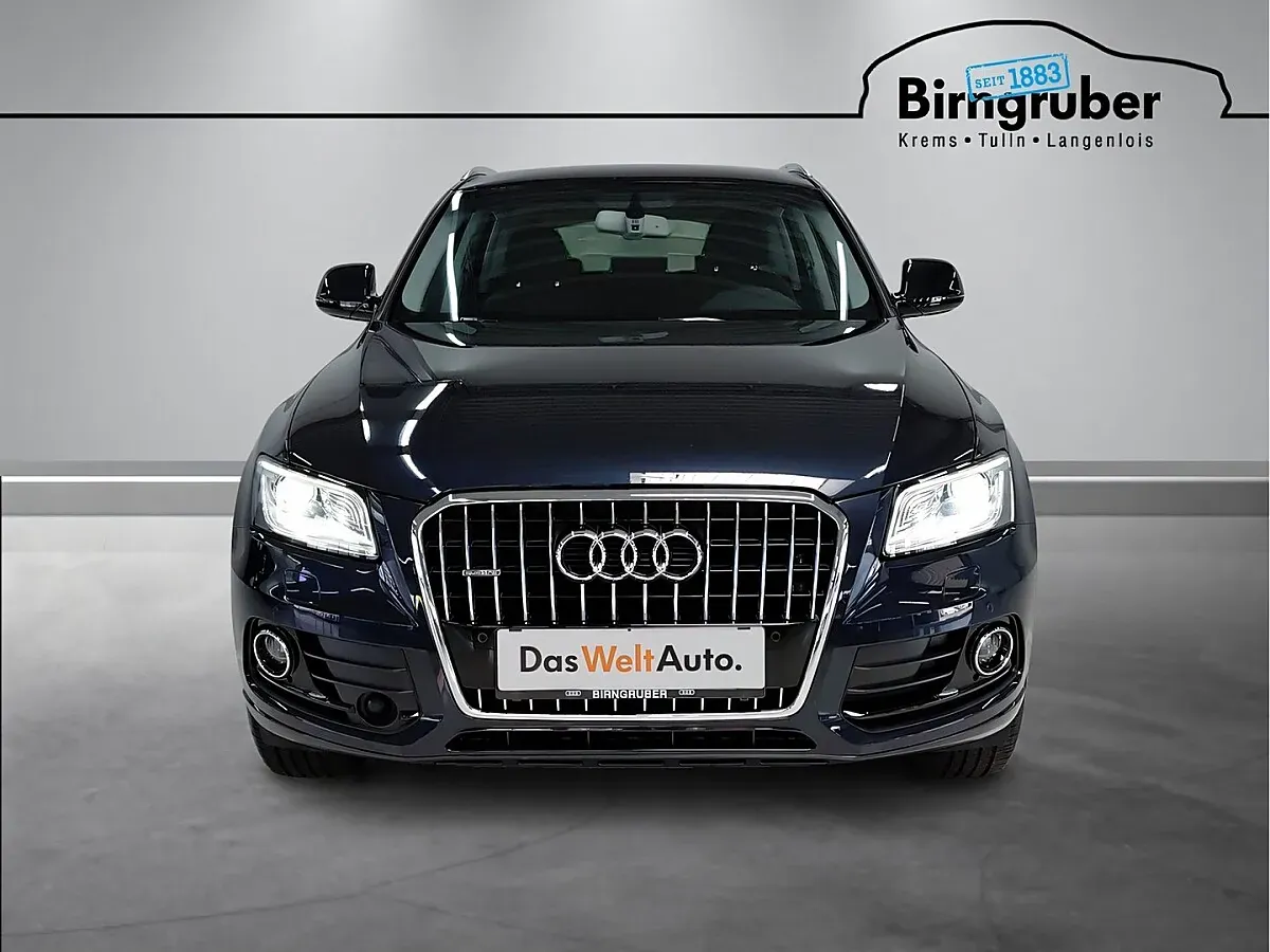 Audi Q5 2017 photo 2
