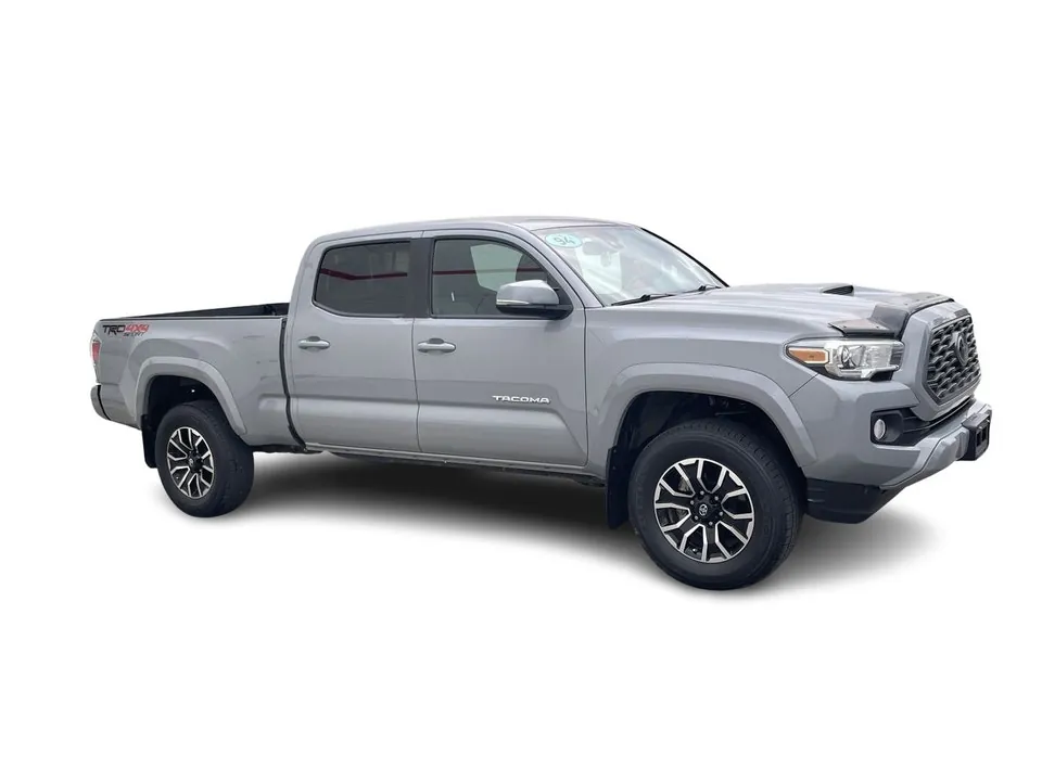 Toyota Tacoma 2021 photo 4