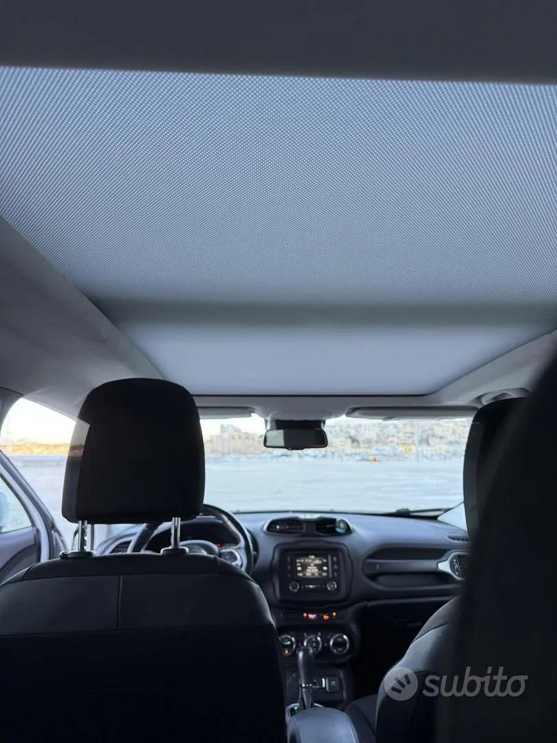Jeep Renegade 2017 photo 5
