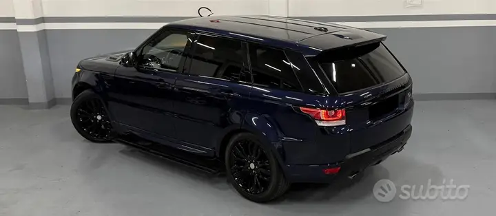Land Rover Range Rover Sport 2013 photo 3