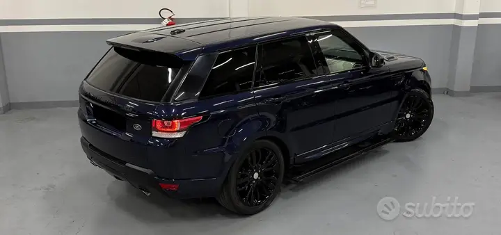 Land Rover Range Rover Sport 2013 photo 5
