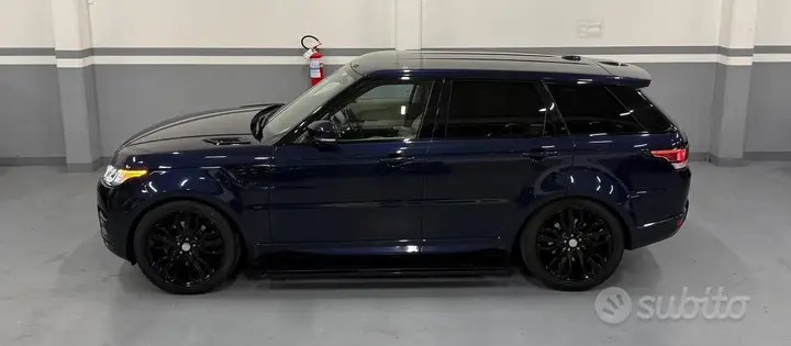 Land Rover Range Rover Sport 2013 photo 2
