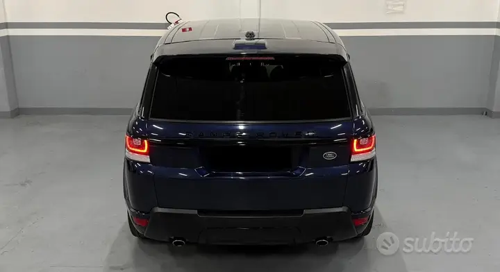 Land Rover Range Rover Sport 2013 photo 4