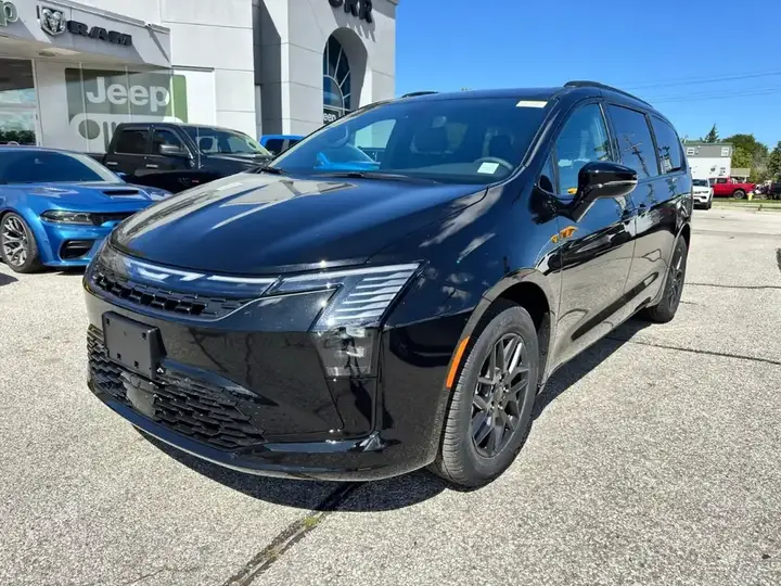 Chrysler Pacifica