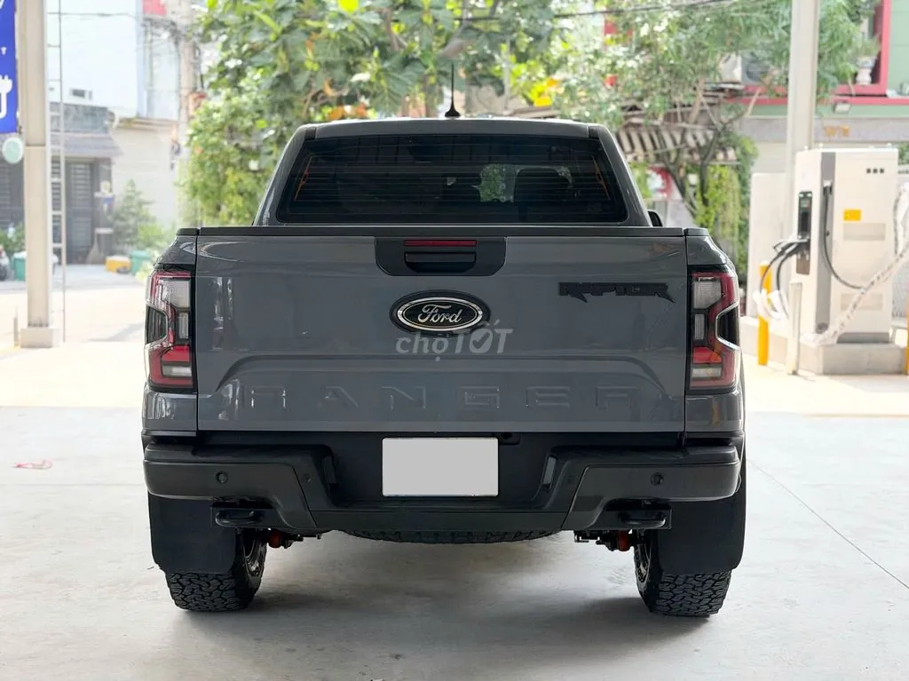 Ford Ranger 2024 photo 2