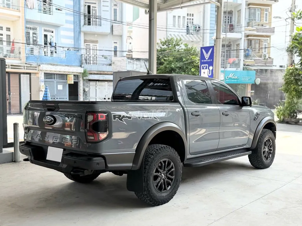 Ford Ranger 2024 photo 5