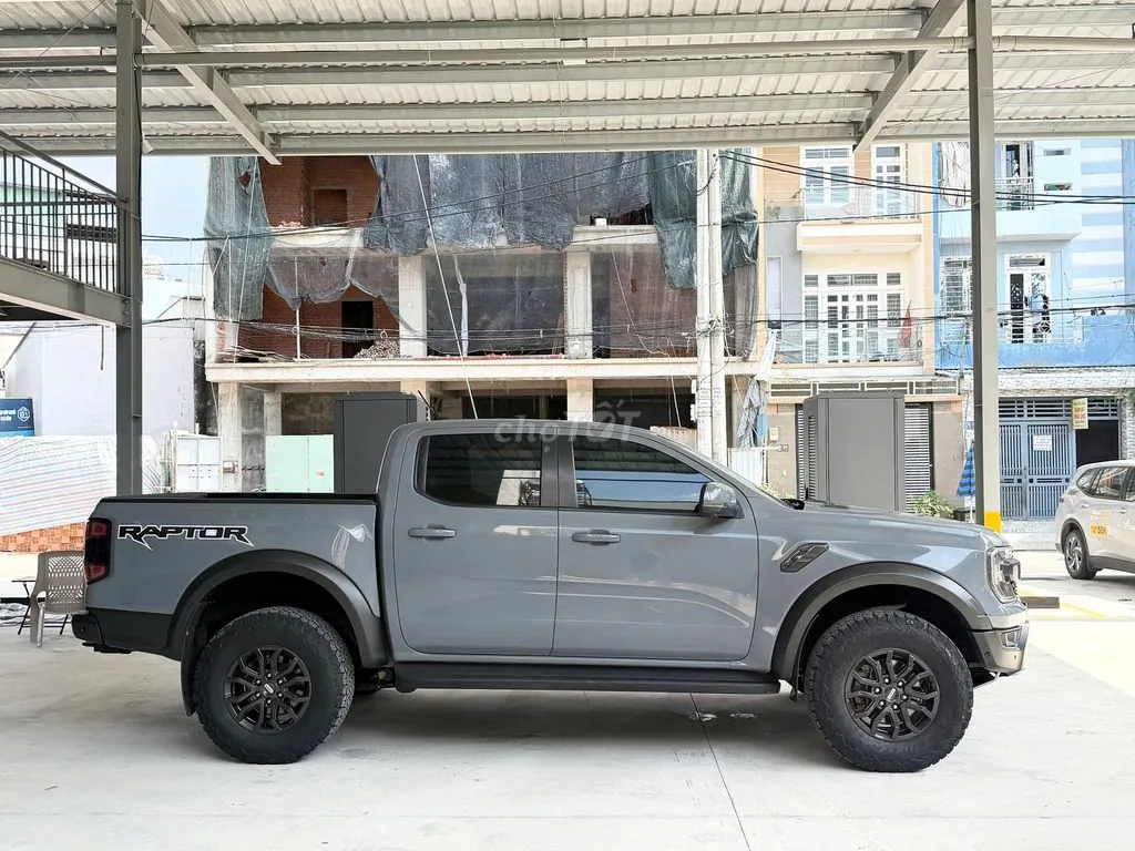 Ford Ranger 2024 photo 3