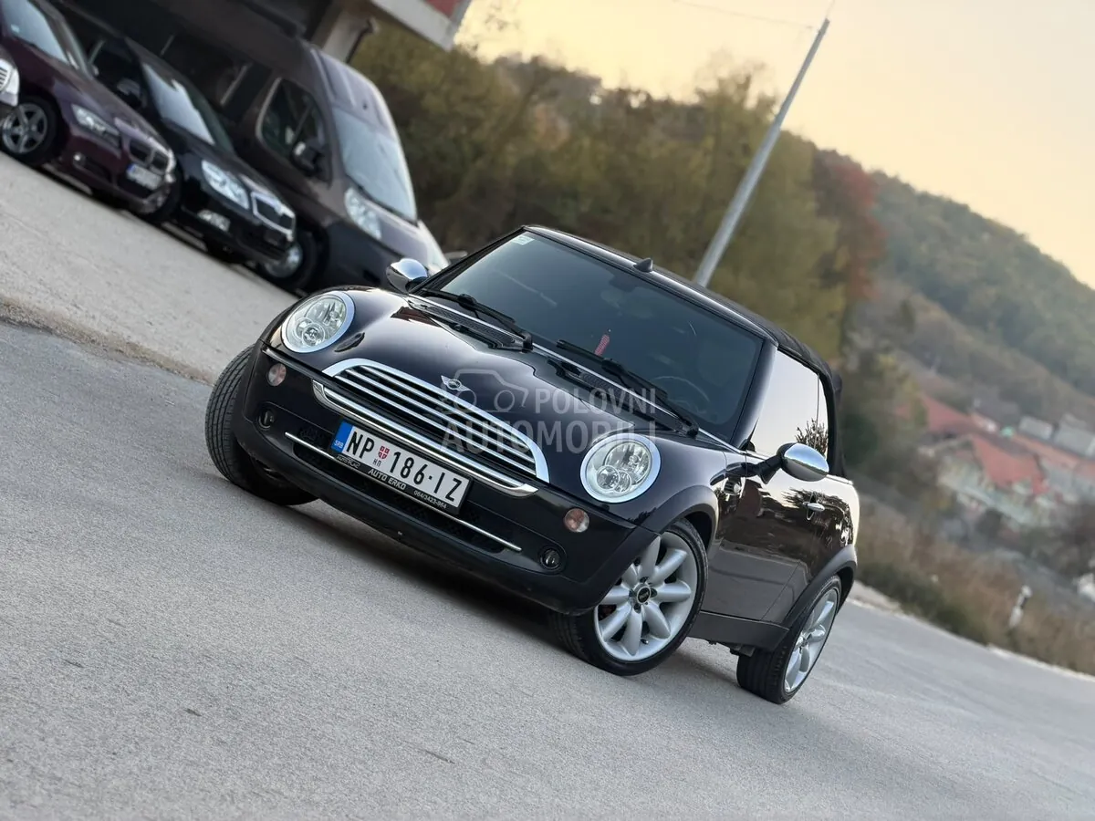 Mini Cooper