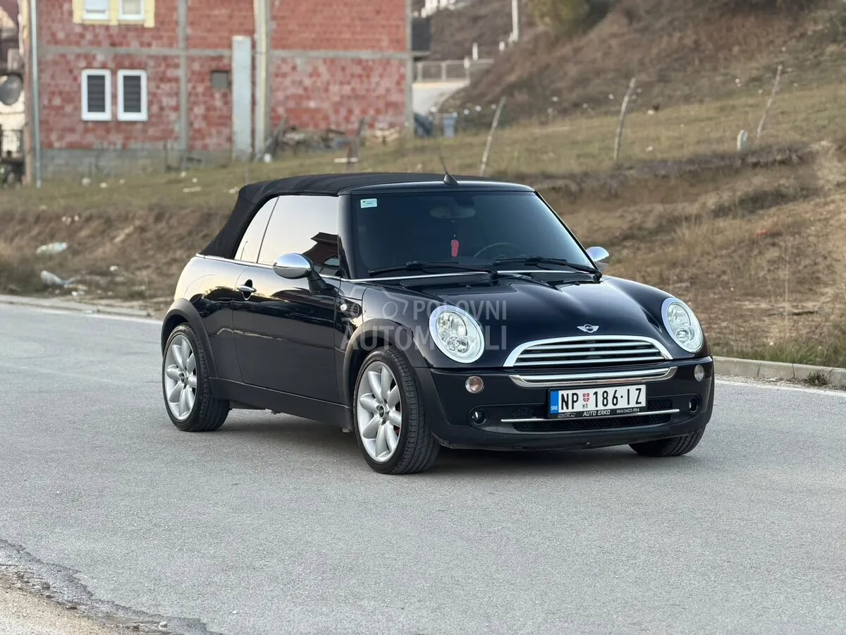 Mini Cooper 2006 photo 5