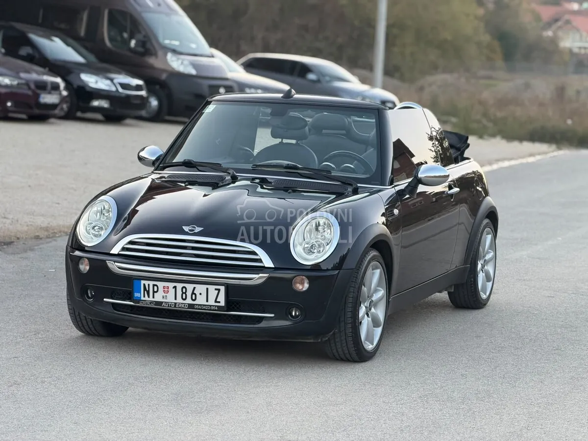 Mini Cooper 2006 photo 2