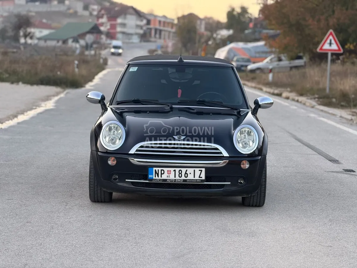 Mini Cooper 2006 photo 4