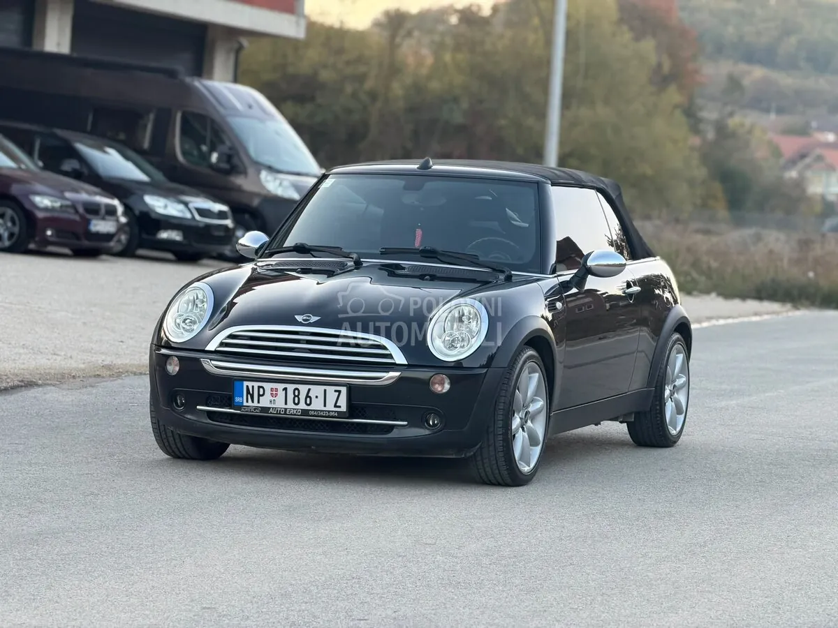 Mini Cooper 2006 photo 3