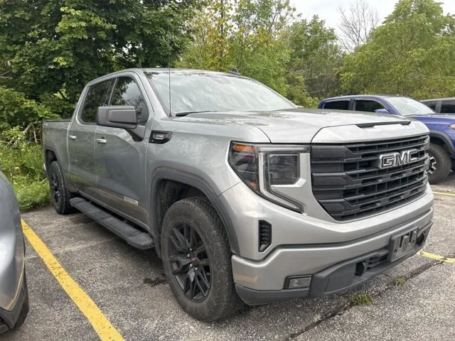 GMC Sierra 1500 2024 photo 4