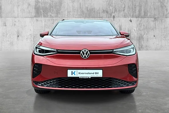 Volkswagen Id.4 2022 photo 2