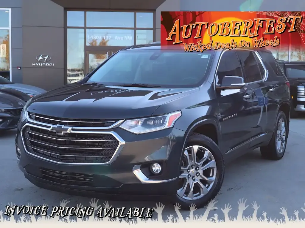 Chevrolet Traverse
